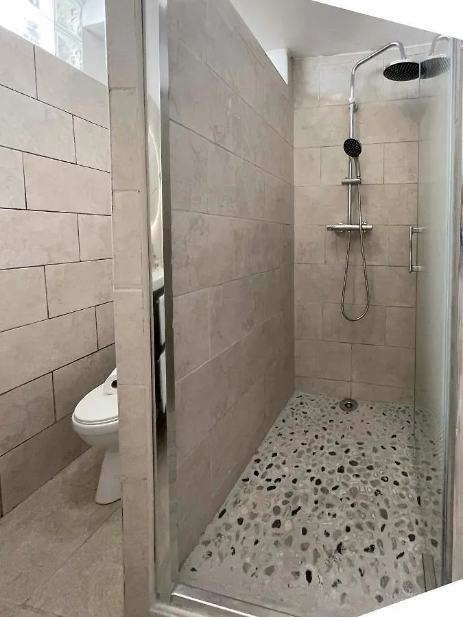 Apartament California Park - Wifi, Ac, 4 Pers Nicea Francja